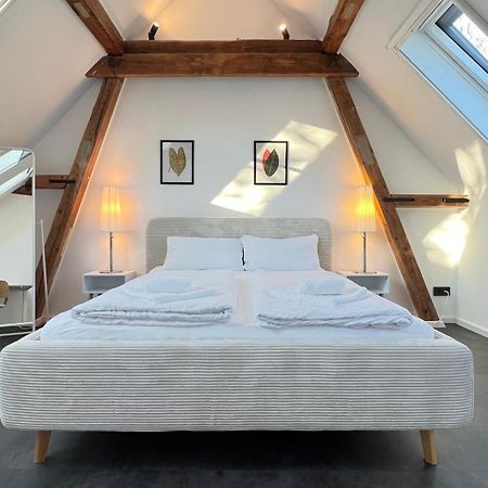 Ludwigshome - Zentrale Lage, Luxusbad, Workspace, Klima 루드빅스부르크 외부 사진